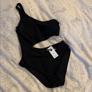 Abercrombie bathing suit